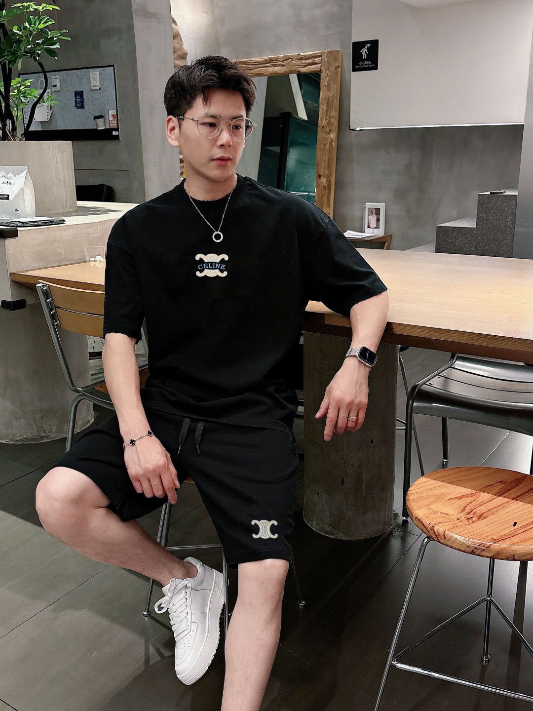 clothes and pants